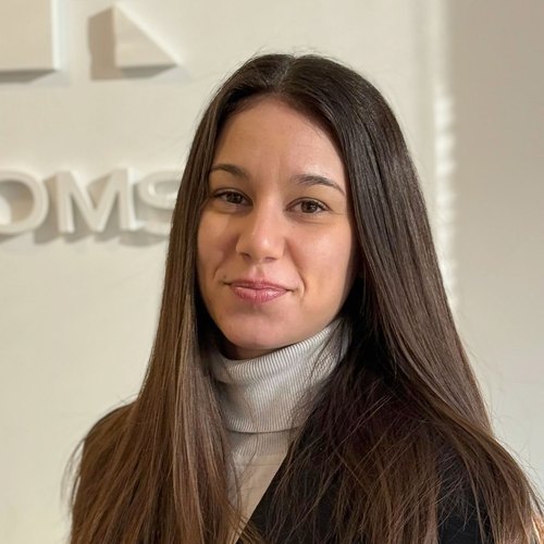 Ainhoa Samblas, Asistente de Contabilidad del Grupo, Lantimar