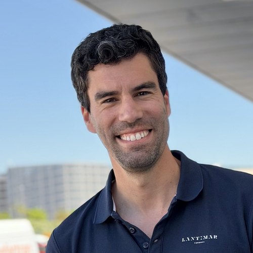 Alejandro Abelenda, Director de Departamento, Lantimar