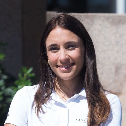 Alicia Diaz, Ejecutiva de Tráfico y Logística de Cruceros, Lantimar