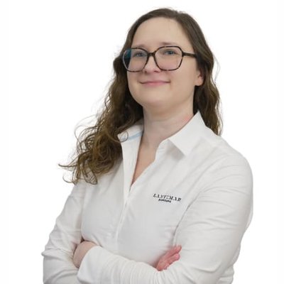 Amy Gingerich, Ejecutiva de Operaciones Portuarias, Lantimar