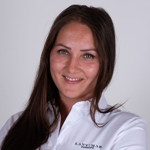 Andrea Rosca, Gerente de Operaciones de Yachting y TPA · Barcelona, Lantimar