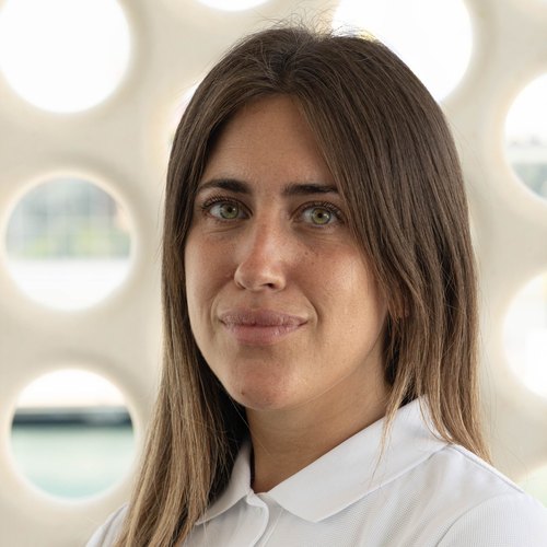 Carla Lucia Terracina, Asistente de Aduanas, Lantimar