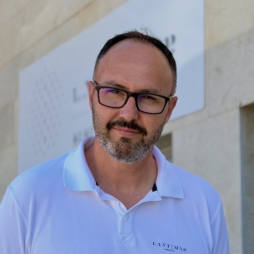 Esteban Liñán, Ejecutivo de Aduanas, Lantimar