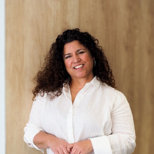 Eugenia Mendoza, Directora de Operaciones Portuarias, Lantimar