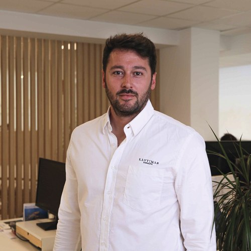 Javier Rosselló, Gerente de Operaciones Portuarias, Lantimar