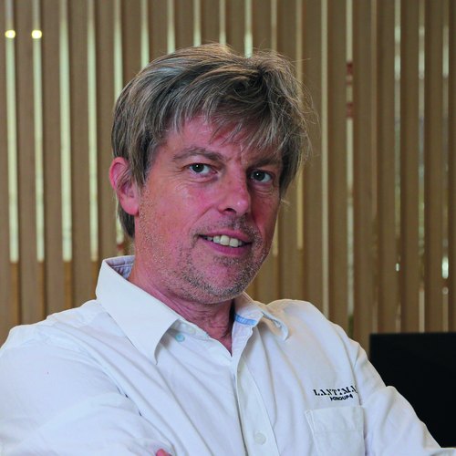 Marcos Puerto, Gerente de Contabilidad del Grupo, Lantimar