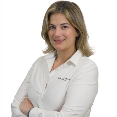 Marta Escribà, Agente de Operaciones de Yachting, Lantimar