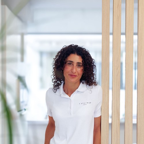 Marta Spreafico, Directora del Departamento de Yachting, Lantimar