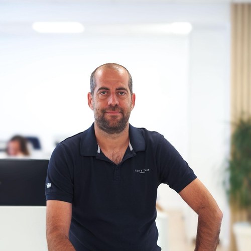Miquel Ángel Pou, Gerente de RRHH y Compensación, Lantimar