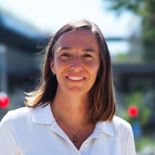 Paula Avilés, Gerente de Tráfico y Logística de Cruceros, Lantimar