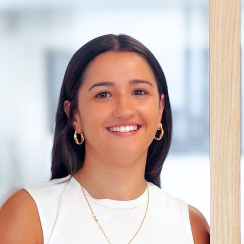 Paula Sánchez, Gerente de Marketing Corporativo, Lantimar