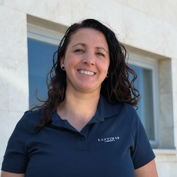 Rosa Orta, Ejecutivo de Aduanas, Lantimar