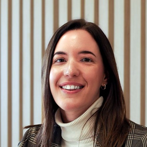 Silvia Lopera, Ejecutiva de Contabilidad de Yachting, Lantimar