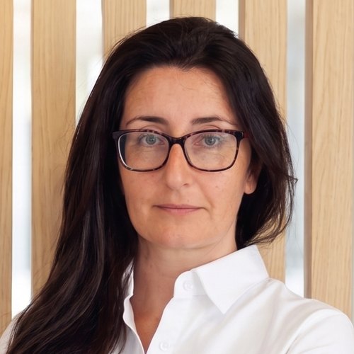 Vanessa Rodríguez, Ejecutiva de Contabilidad de Operaciones, Lantimar