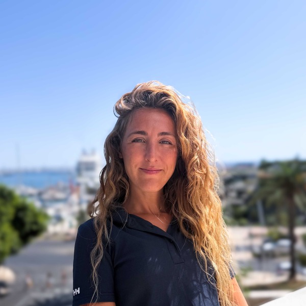 Carla Martin de Oliva, Yachting Operations Agent, Lantimar