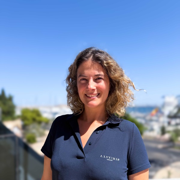 Marta Escribà, Yachting Operations Agent, Lantimar